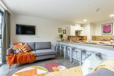 Premium En Suite at Bridge House, 180 Old Dumbarton Road, City Centre, Glasgow, G38QB - Image 8